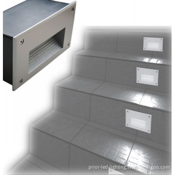 LED Wall Light Rectangular